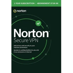 Norton VPN - VPN, PC Cloud Backup